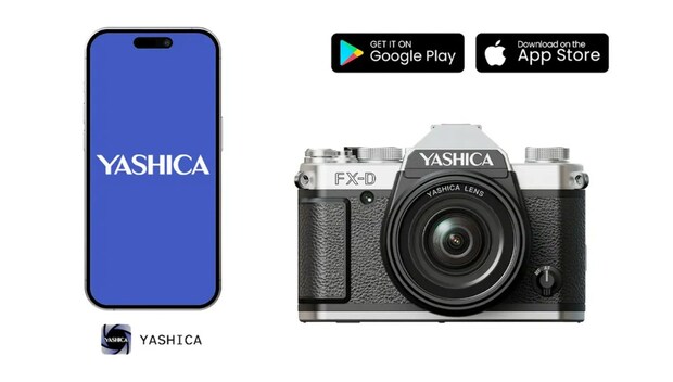 全世代に突き刺さる! 最新機能搭載のノスタルジックカメラYASHICA FX-Dシリーズが日本初登場！