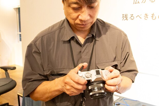 カメラマニアの筆者も感動したYASHICA FX-Dシリーズ