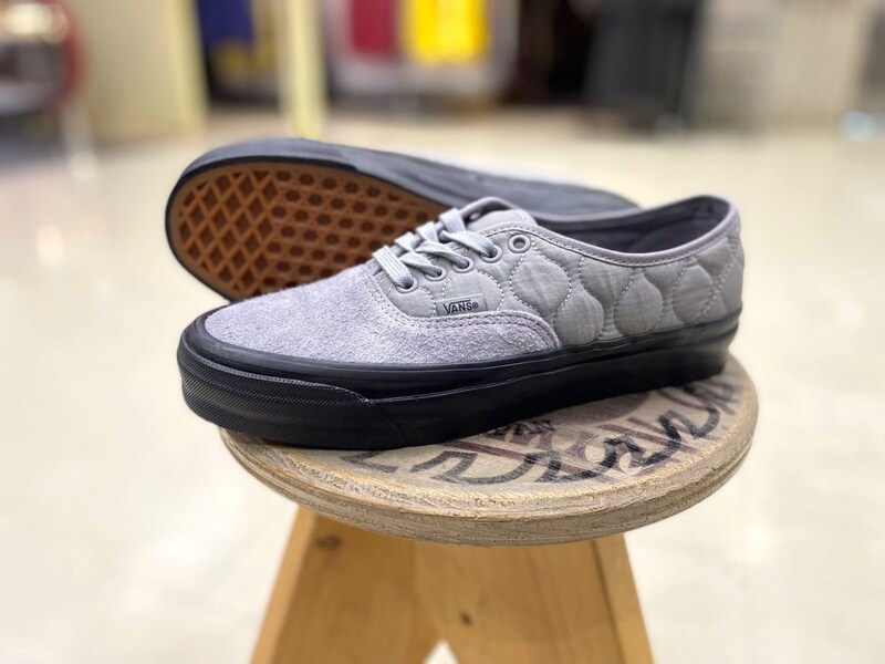 VANS AUTHENTIC REISSUE 44 "QUILTED / TOKYO DESIGN COLLECTIVE"