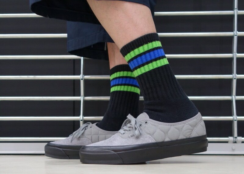 VANS AUTHENTIC REISSUE 44 "QUILTED / TOKYO DESIGN COLLECTIVE" 