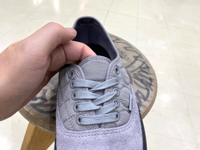 VANS AUTHENTIC REISSUE 44 "QUILTED / TOKYO DESIGN COLLECTIVE" 