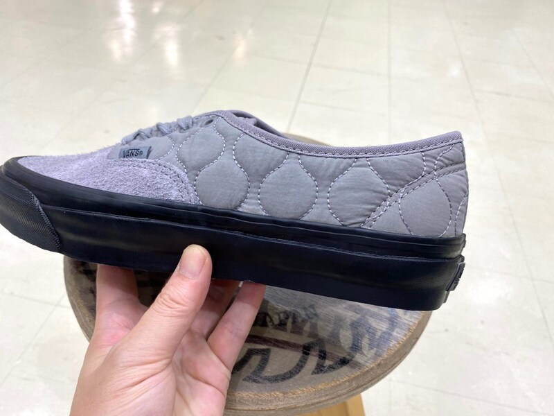 VANS AUTHENTIC REISSUE 44 "QUILTED / TOKYO DESIGN COLLECTIVE" 