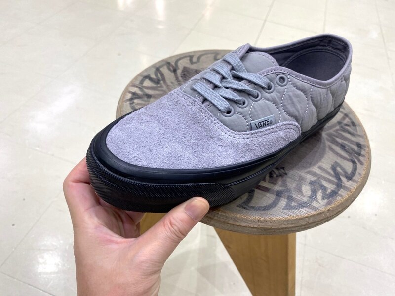 VANS AUTHENTIC REISSUE 44 "QUILTED / TOKYO DESIGN COLLECTIVE" 