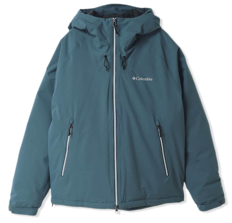 Columbia
サンライズ キャビン ダウンジャケット
￥41,800