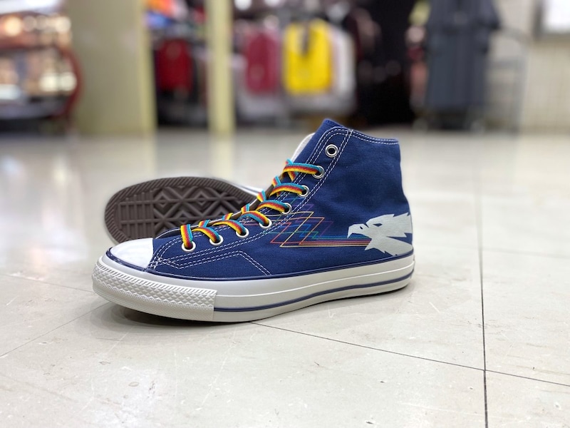CONVERSE ALL STAR AGED 87 TS HI STRANGER THINGS 5 "STRANGER THINGS”
