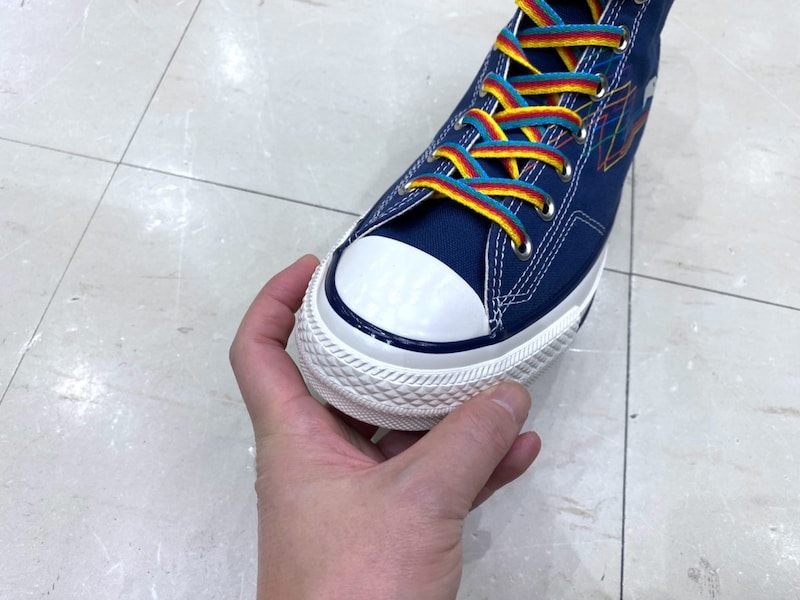 CONVERSE ALL STAR AGED 87 TS HI STRANGER THINGS 5 “STRANGER THINGS”