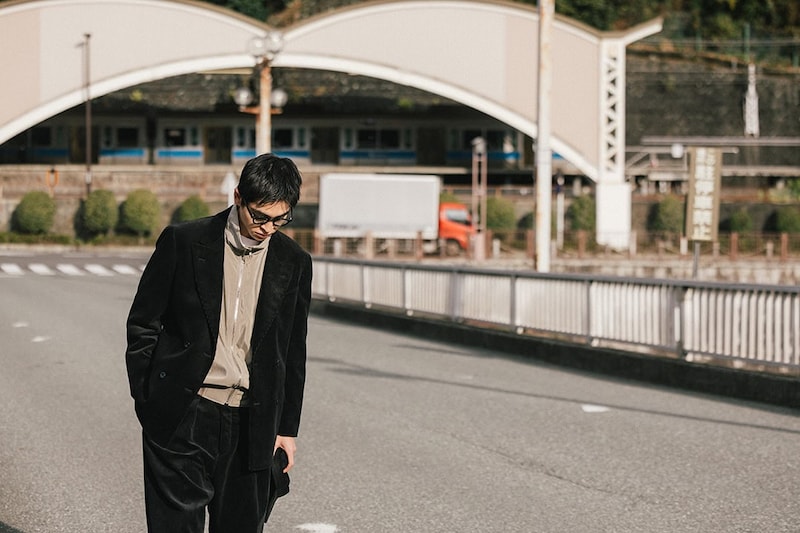 【NEAT for URBS】大人気コラボシリーズの第5弾は初期型「WIDE」を肉厚コーデュロイで復刻！