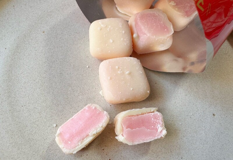 新食感に感動！