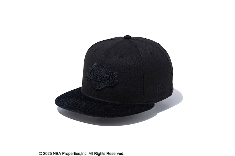 ニューエラ「59FIFTY Year Of The Horse ロサンゼルス・レイカーズ」￥6,600