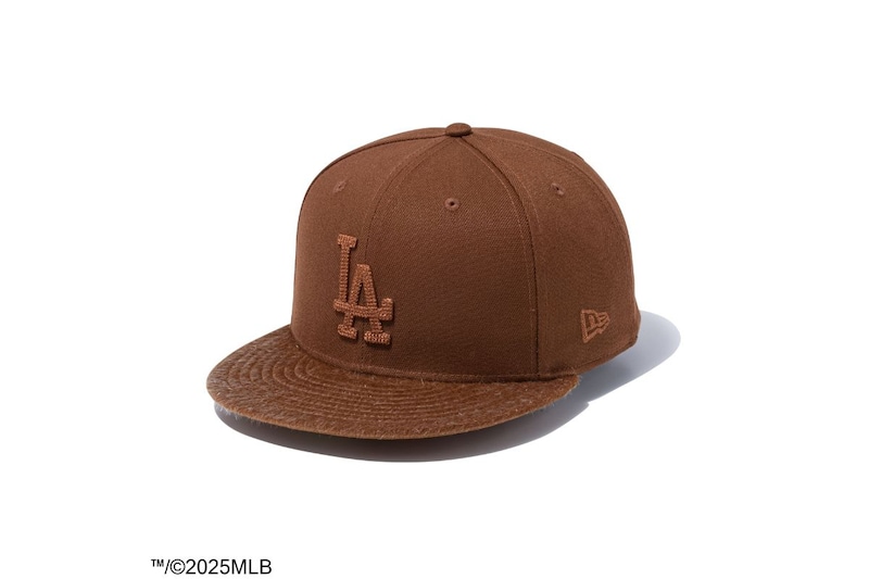 ニューエラ「59FIFTY Year Of The Horse ロサンゼルス・ドジャース」￥6,600／3色展開