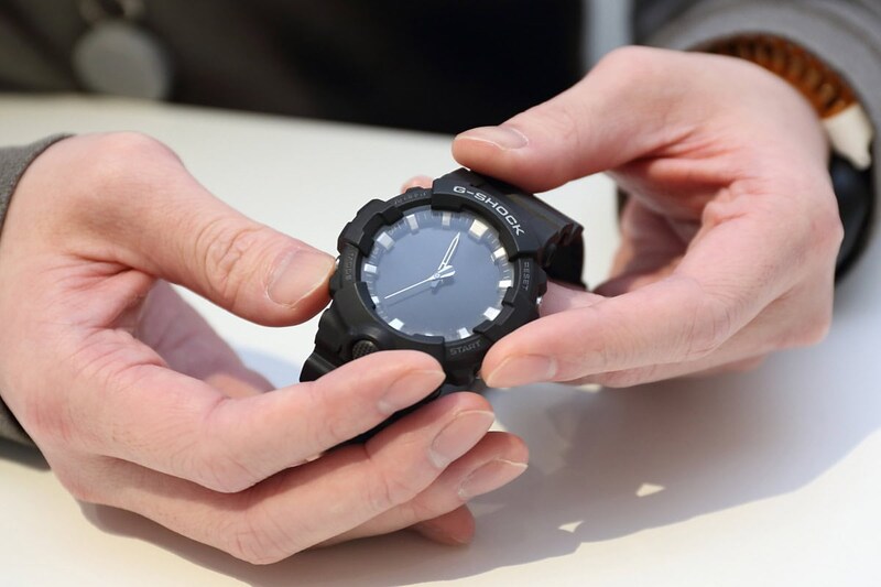 サウナモードのプログラムを実装させたテスト機