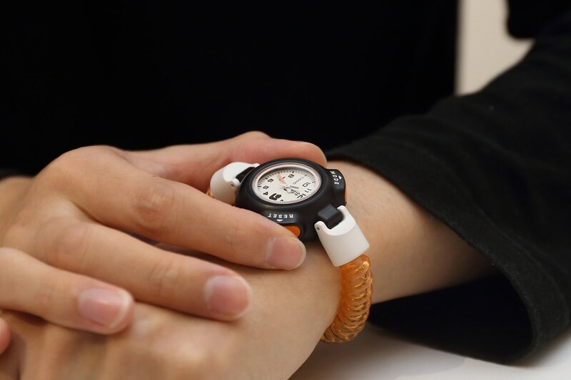 カシオ時計を支える新たな柱に