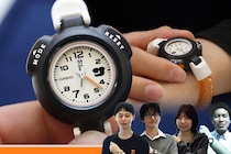 【9分で完売】カシオのサウナ専用「サ時計」が凄すぎる！100℃でも壊れない“異色作”の秘密、爆売れの理由を開発者に直撃