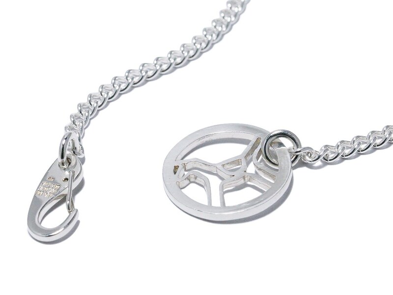 ジャムホームメイド「馬ブレスレット」￥17,600／S、M