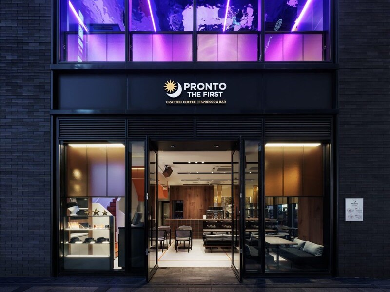 銀座で見つけた、教えたくない隠れ家。銀座に誕生した新業態「PRONTO THE FIRST」を潜入レポート。絶品パフェや贅沢パスタに感動！
