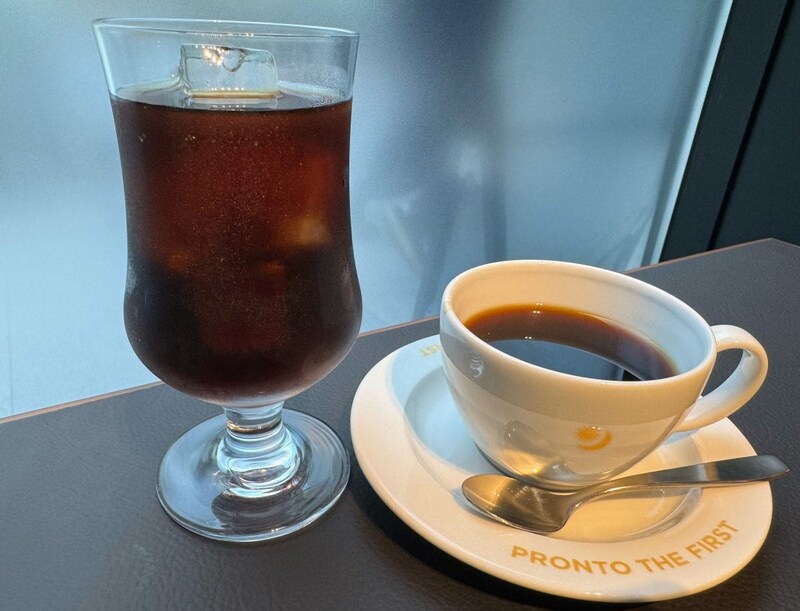 こだわりのコーヒー