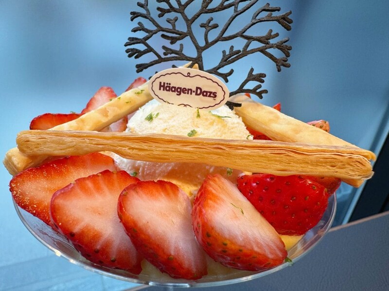 次々に異なる食感と味わいが現れるその構成は、もはや芸術の領域！