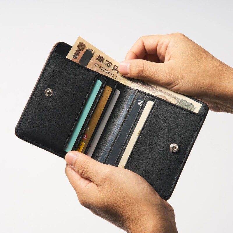 ワークマンの財布