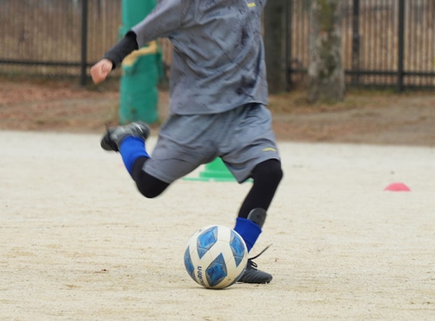 決定的瞬間も簡単にとらえられる
