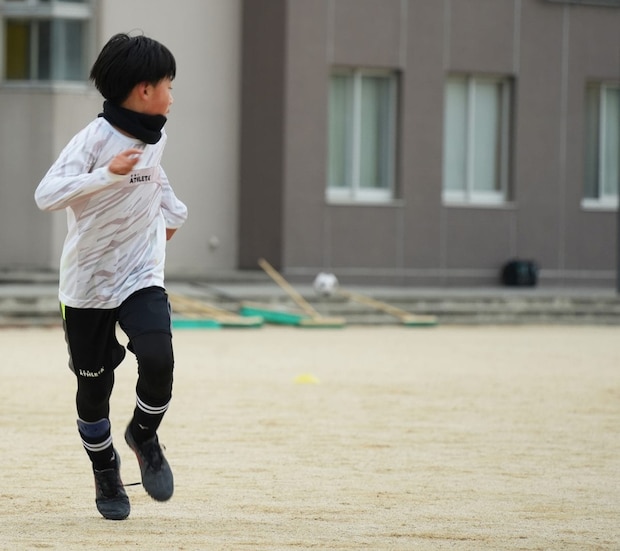 コンティニュアスAFで撮影