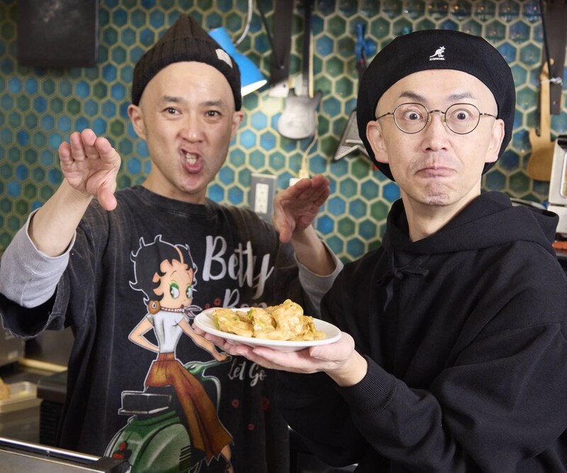 STEP3　味噌とバターがからんだら火をとめて器に盛る