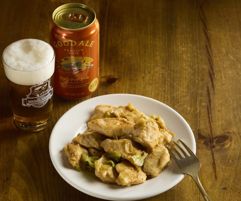 【悪魔的ウマさ】ビールが止まらない…鶏むね肉が化ける！「味噌バター」で炒めるだけの爆速肉つまみがマジサイコーだった