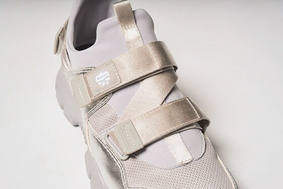 Z型面ファスナーストラップ