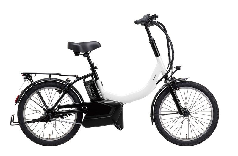 パールジェムホワイト/ナチュラルブラックカラー