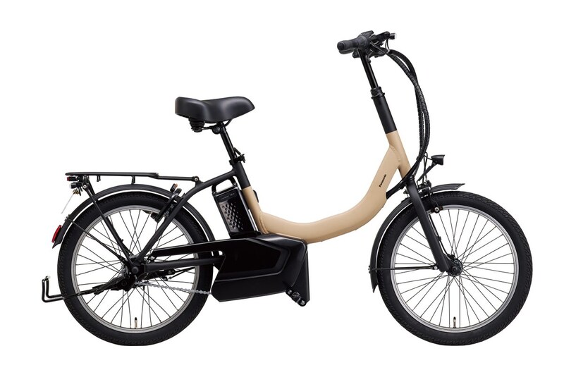 マットソイルベージュ/マットジェットブラックカラー