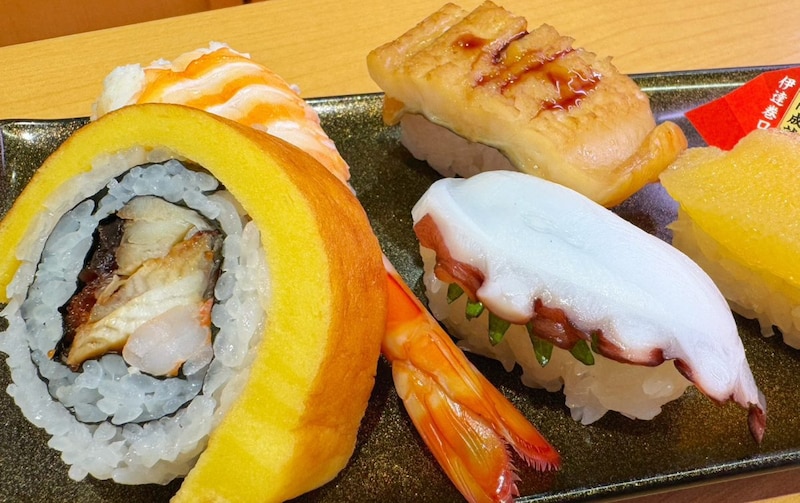 六つの福が込められた新春にふさわしい贅沢な一皿「六福彩り盛り」は、彩りも食べ応えも最強！