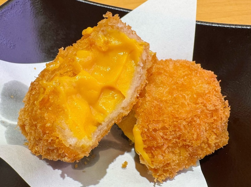 うにクリーミーコロッケ