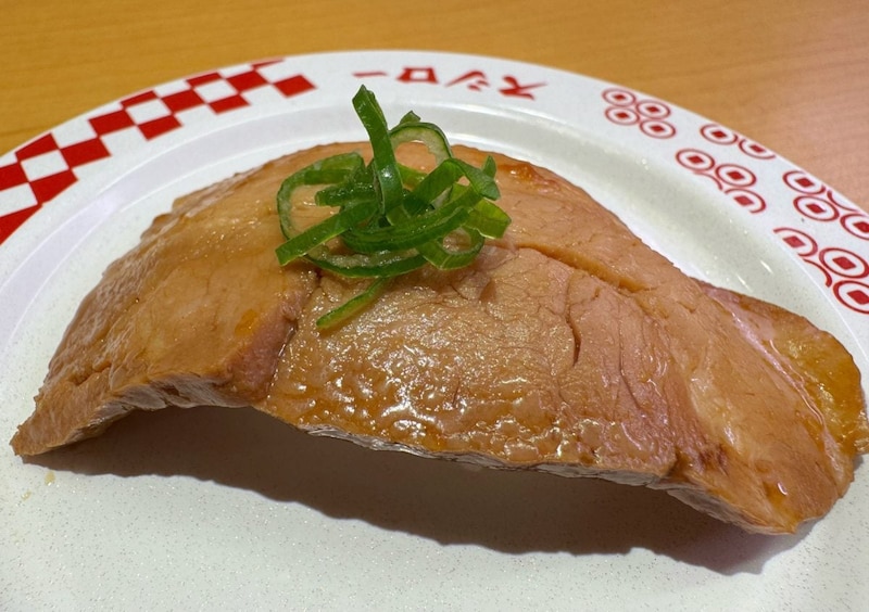 東坡肉（トンポーロー)にぎり