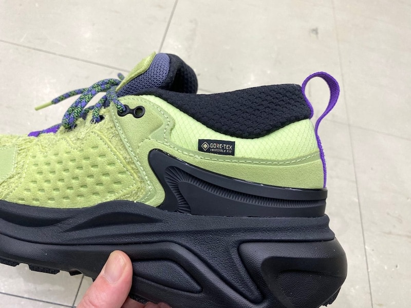 HOKA KAHA 3 LOW GTX TP "GORE-TEX"