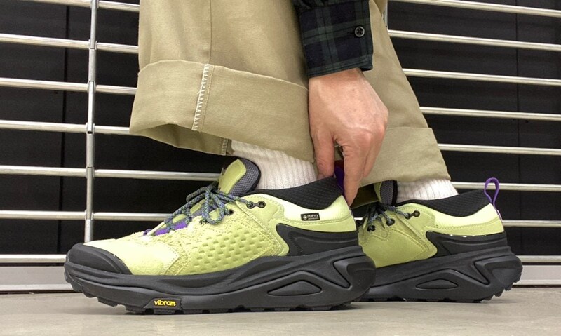 HOKA KAHA 3 LOW GTX TP "GORE-TEX"