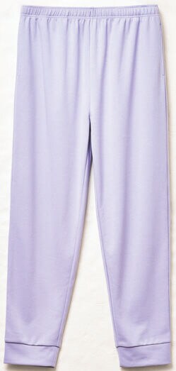 『リカバリープロラボ疲労回復ウェア』New！長袖・ロングパンツ上下セット
￥9,900（税込）／サイズ：XL／カラー：パープル