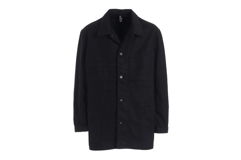 Ground Y × エドウイン「カバーオール（ブラックツイル）」￥46,200