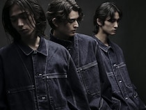 【ワークなのにモード】「Ground Y×エドウイン」のこだわりが結実！ 白ステッチが映える“大人のデニム”ほか全6型