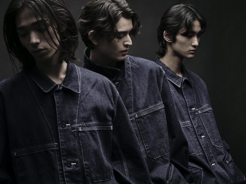 【ワークなのにモード】「Ground Y×エドウイン」のこだわりが結実！ 白ステッチが映える“大人のデニム”ほか全6型