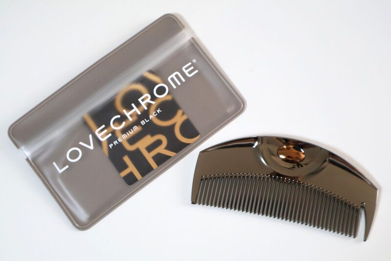 ラブクロム　「ツキ プレミアムブラック」