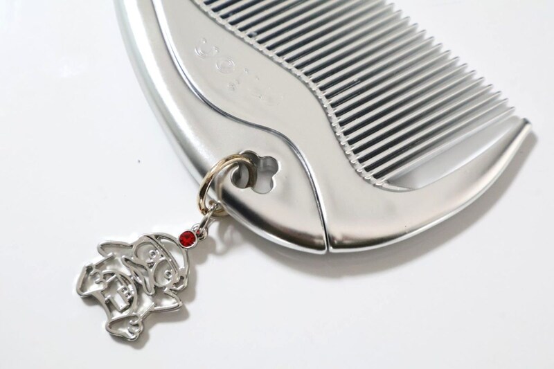 チャームが付けられるのがアツい！