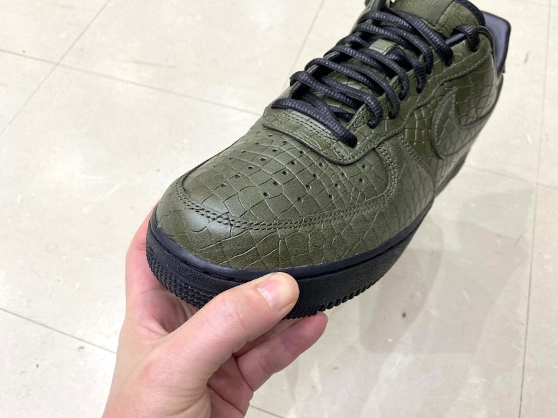 NIKE AIR FORCE 1 '07 PRM