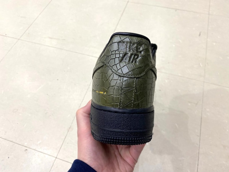 NIKE AIR FORCE 1 '07 PRM