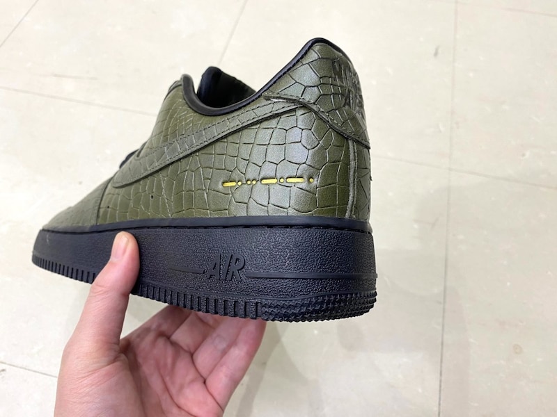 NIKE AIR FORCE 1 '07 PRM