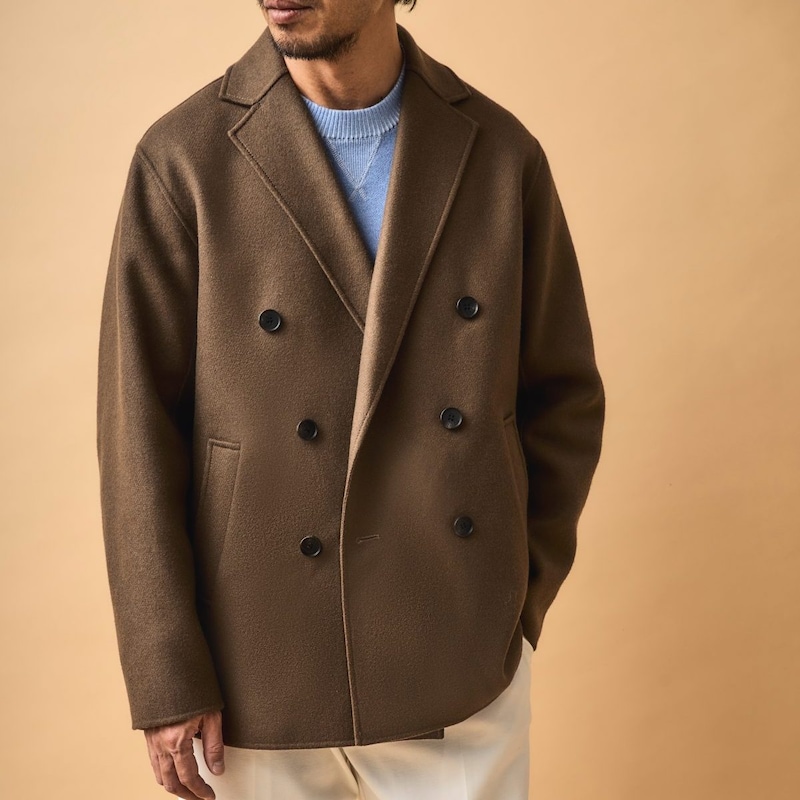 アウール ウールリバージャッコーネ 各￥53,900