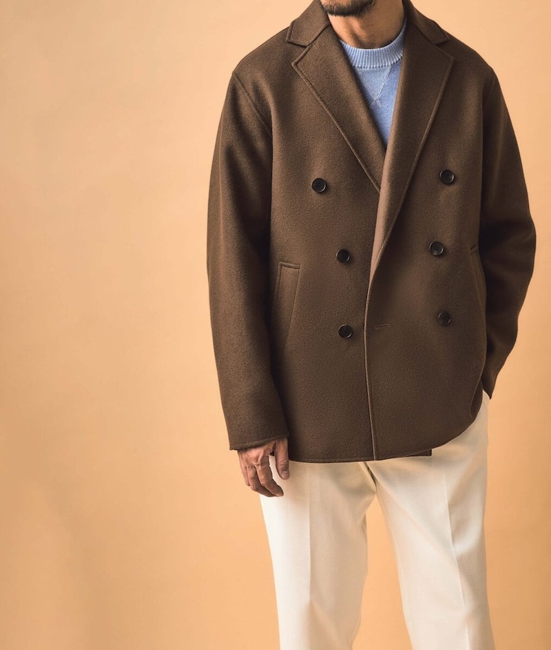 アウール
ウールリバージャッコーネ
各￥53,900