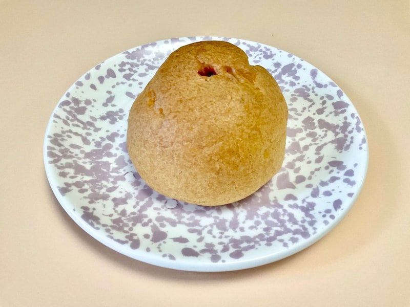 正直、このシーズンでなければ余裕で1位候補。それくらい完成度の高いいちごシューです