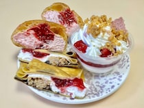 「399円でこの満足感は反則」セブン-イレブン“新春いちごスイーツ”食べ比べ【1位はケーキ屋泣かせのすごいパフェ】