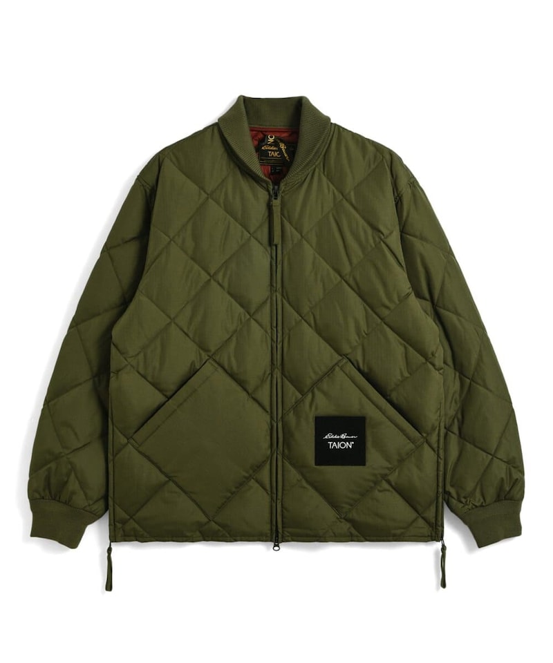 タイオン「スカイライナー×タイオン スタンダード」￥19,800／リップストップ