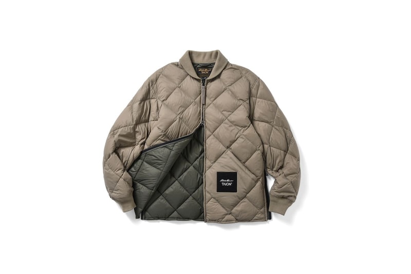 タイオン「スカイライナー×タイオン ライト」￥19,800／20D マイクロリップストップ