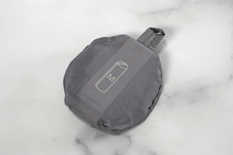 無印良品 ポリエステルたためる仕分けケース・筒形